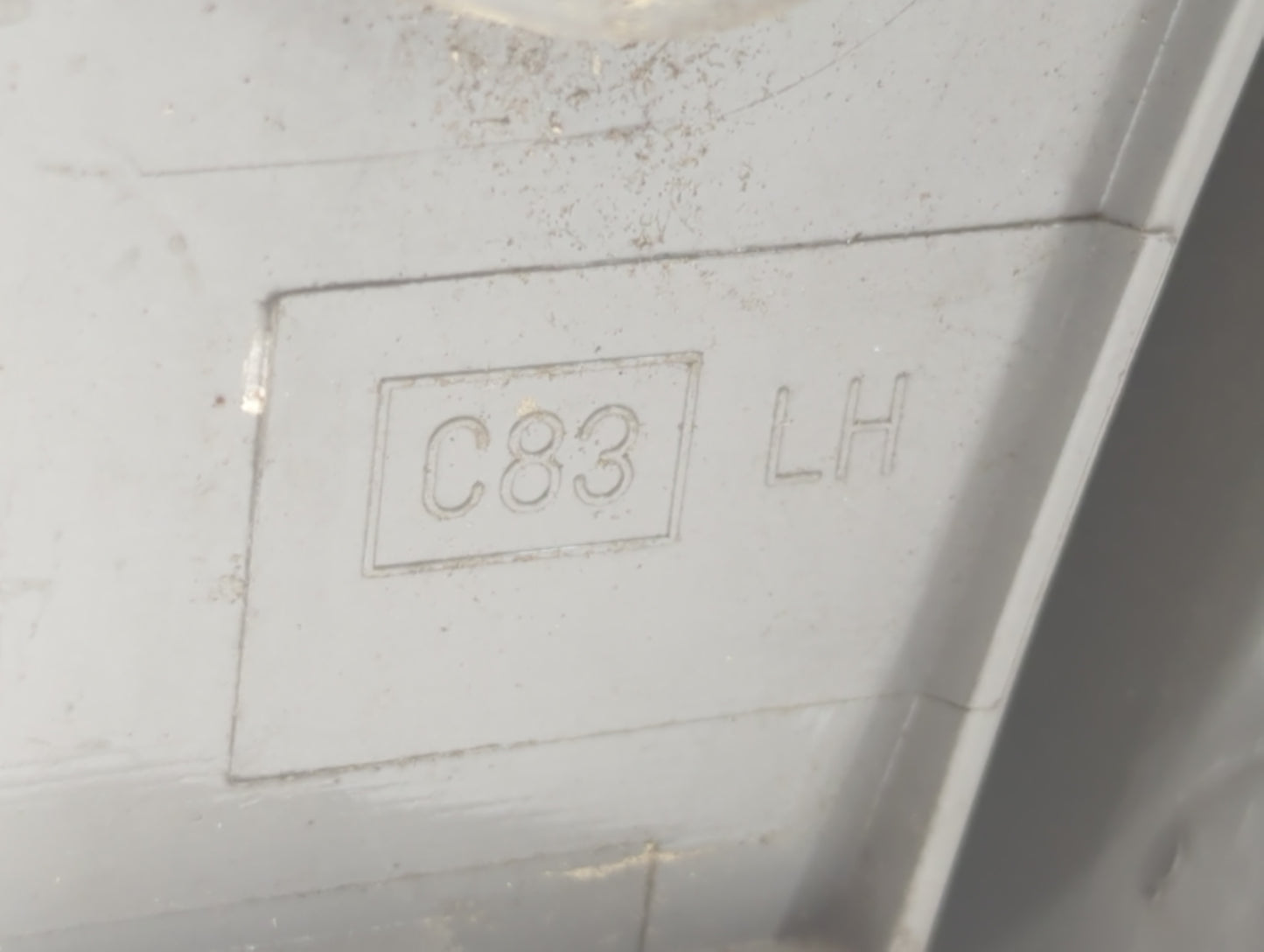 2008-2015 Nissan Rogue Tail Light Assembly Driver Left OEM Fits Fits 2008 2009 2010 2011 2012 2013 2014 2015 OEM Used Auto P