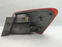 2008-2015 Nissan Rogue Tail Light Assembly Driver Left OEM Fits Fits 2008 2009 2010 2011 2012 2013 2014 2015 OEM Used Auto P