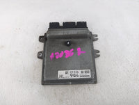 2013 Nissan Rogue PCM Engine Control Computer ECU ECM PCU OEM P/N:NEC001-657 013349Q4 Fits OEM Used Auto Parts - Oemusedauto