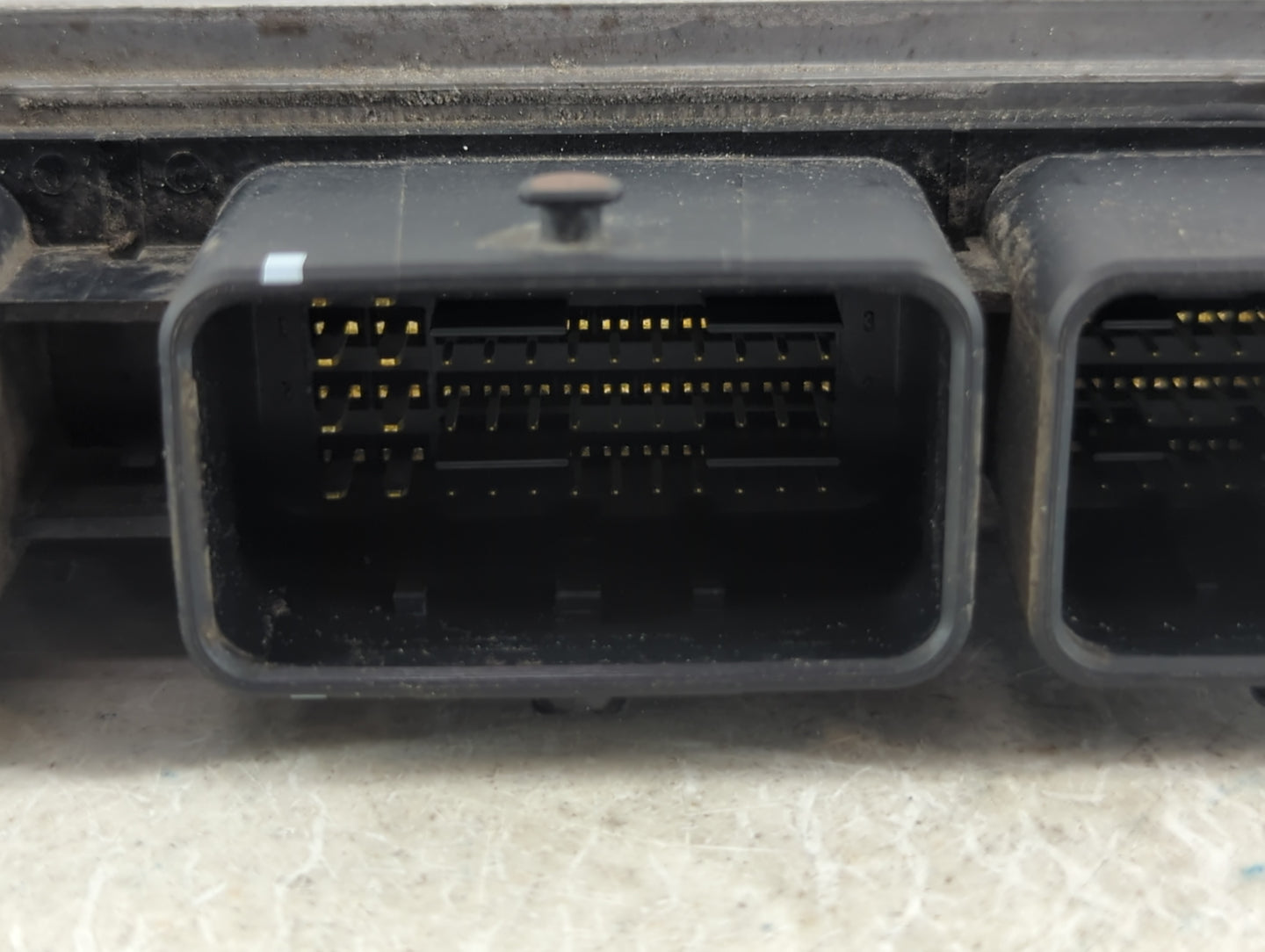 2013 Nissan Rogue PCM Engine Control Computer ECU ECM PCU OEM P/N:NEC001-657 013349Q4 Fits OEM Used Auto Parts - Oemusedauto