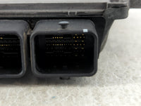 2013 Nissan Rogue PCM Engine Control Computer ECU ECM PCU OEM P/N:NEC001-657 013349Q4 Fits OEM Used Auto Parts - Oemusedauto