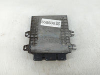 2013 Nissan Rogue PCM Engine Control Computer ECU ECM PCU OEM P/N:NEC001-657 013349Q4 Fits OEM Used Auto Parts - Oemusedauto