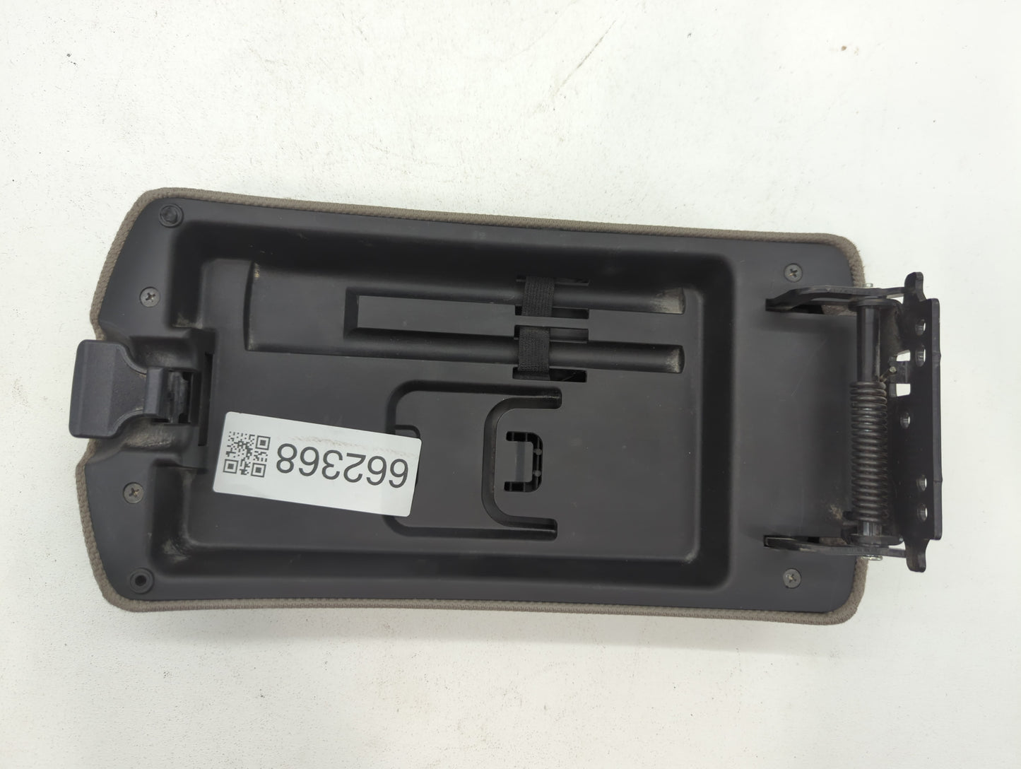 2013-2015 Nissan Rogue Center Console Armrest Cover Lid - Oemusedautoparts1.com