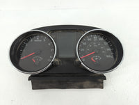 2012-2015 Nissan Rogue Instrument Cluster Speedometer Gauges P/N:24810-1VX5A Fits Fits 2012 2013 2014 2015 OEM Used Auto Par