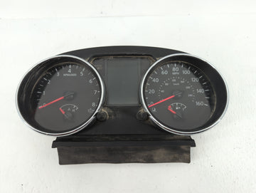 2012-2015 Nissan Rogue Instrument Cluster Speedometer Gauges P/N:24810-1VX5A Fits Fits 2012 2013 2014 2015 OEM Used Auto Par