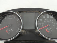 2012-2015 Nissan Rogue Instrument Cluster Speedometer Gauges P/N:24810-1VX5A Fits Fits 2012 2013 2014 2015 OEM Used Auto Par