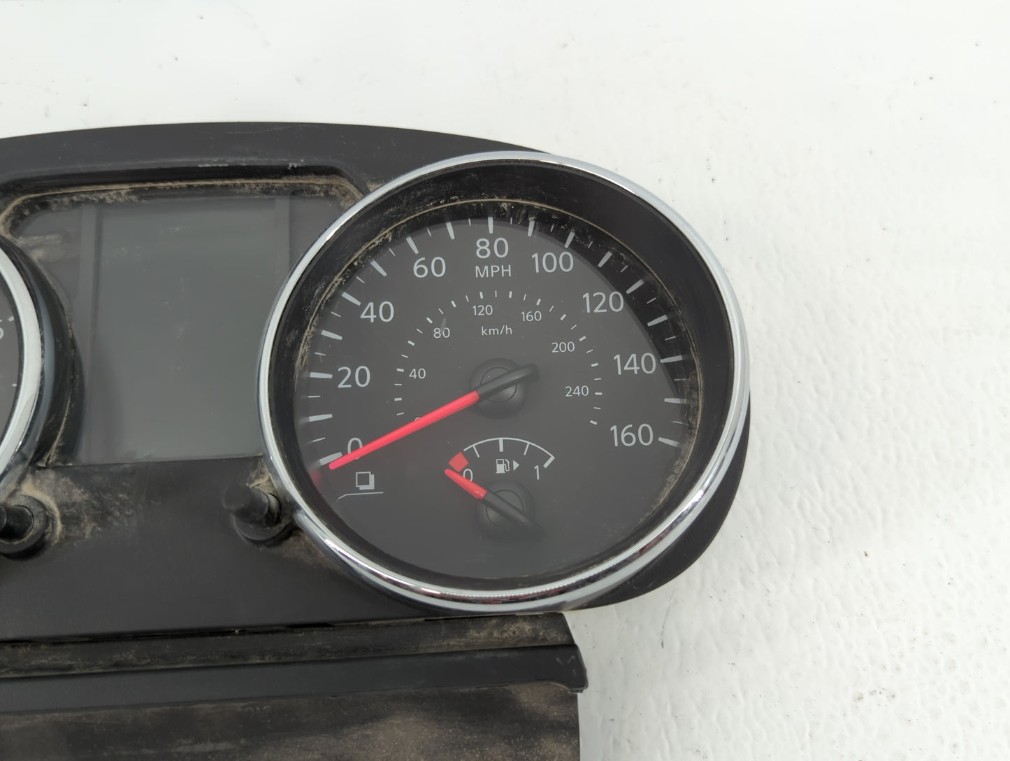 2012-2015 Nissan Rogue Instrument Cluster Speedometer Gauges P/N:24810-1VX5A Fits Fits 2012 2013 2014 2015 OEM Used Auto Par