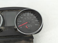 2012-2015 Nissan Rogue Instrument Cluster Speedometer Gauges P/N:24810-1VX5A Fits Fits 2012 2013 2014 2015 OEM Used Auto Par