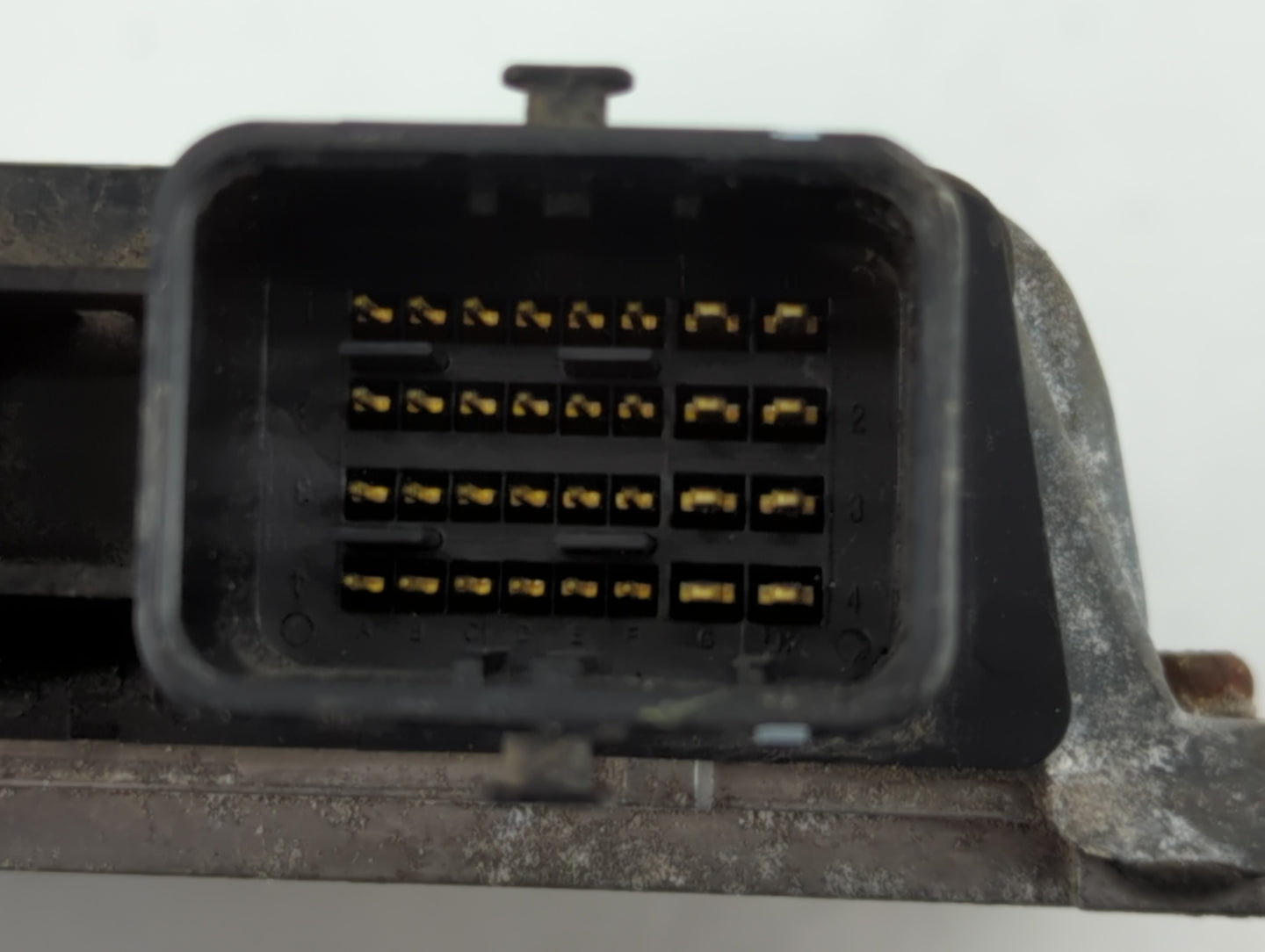 2013-2015 Nissan Rogue PCM Engine Control Computer ECU ECM PCU OEM P/N:01579 9Q4 NEC001-657 Fits Fits 2013 2014 2015 OEM Use