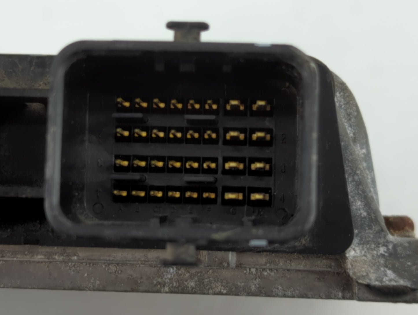 2013-2015 Nissan Rogue PCM Engine Control Computer ECU ECM PCU OEM P/N:01579 9Q4 NEC001-657 Fits Fits 2013 2014 2015 OEM Use