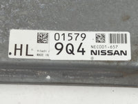 2013-2015 Nissan Rogue PCM Engine Control Computer ECU ECM PCU OEM P/N:01579 9Q4 NEC001-657 Fits Fits 2013 2014 2015 OEM Use