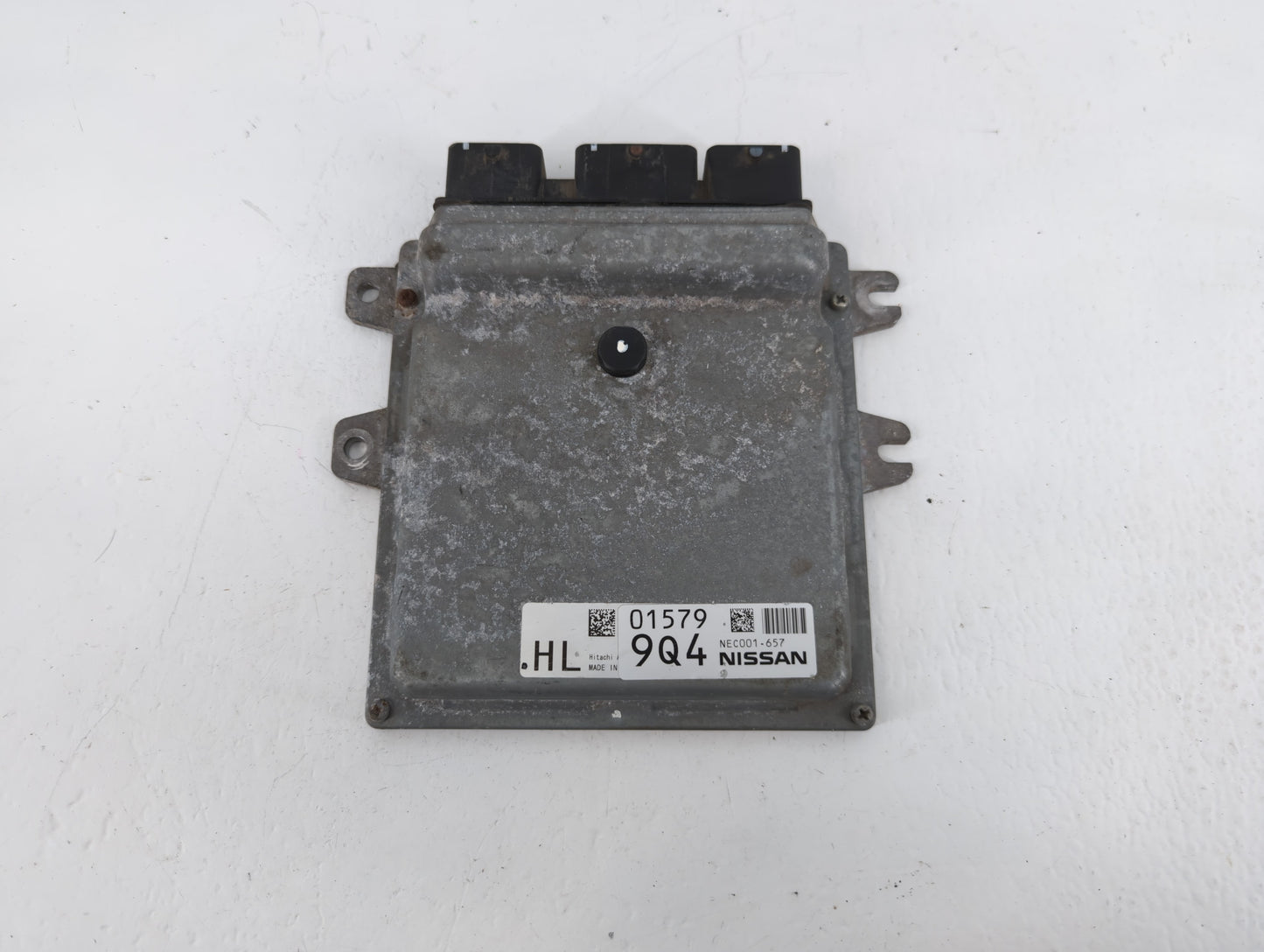 2013-2015 Nissan Rogue PCM Engine Control Computer ECU ECM PCU OEM P/N:01579 9Q4 NEC001-657 Fits Fits 2013 2014 2015 OEM Use