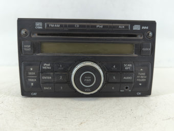 compare product 2011-2015 Nissan Rogue Am Fm Cd Player Radio Receiver