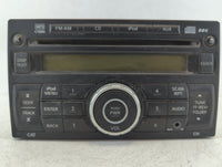 2011-2015 Nissan Rogue Am Fm Cd Player Radio Receiver - Oemusedautoparts1.com
