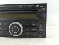2011-2015 Nissan Rogue Am Fm Cd Player Radio Receiver - Oemusedautoparts1.com