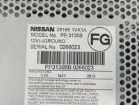 2011-2015 Nissan Rogue Am Fm Cd Player Radio Receiver - Oemusedautoparts1.com