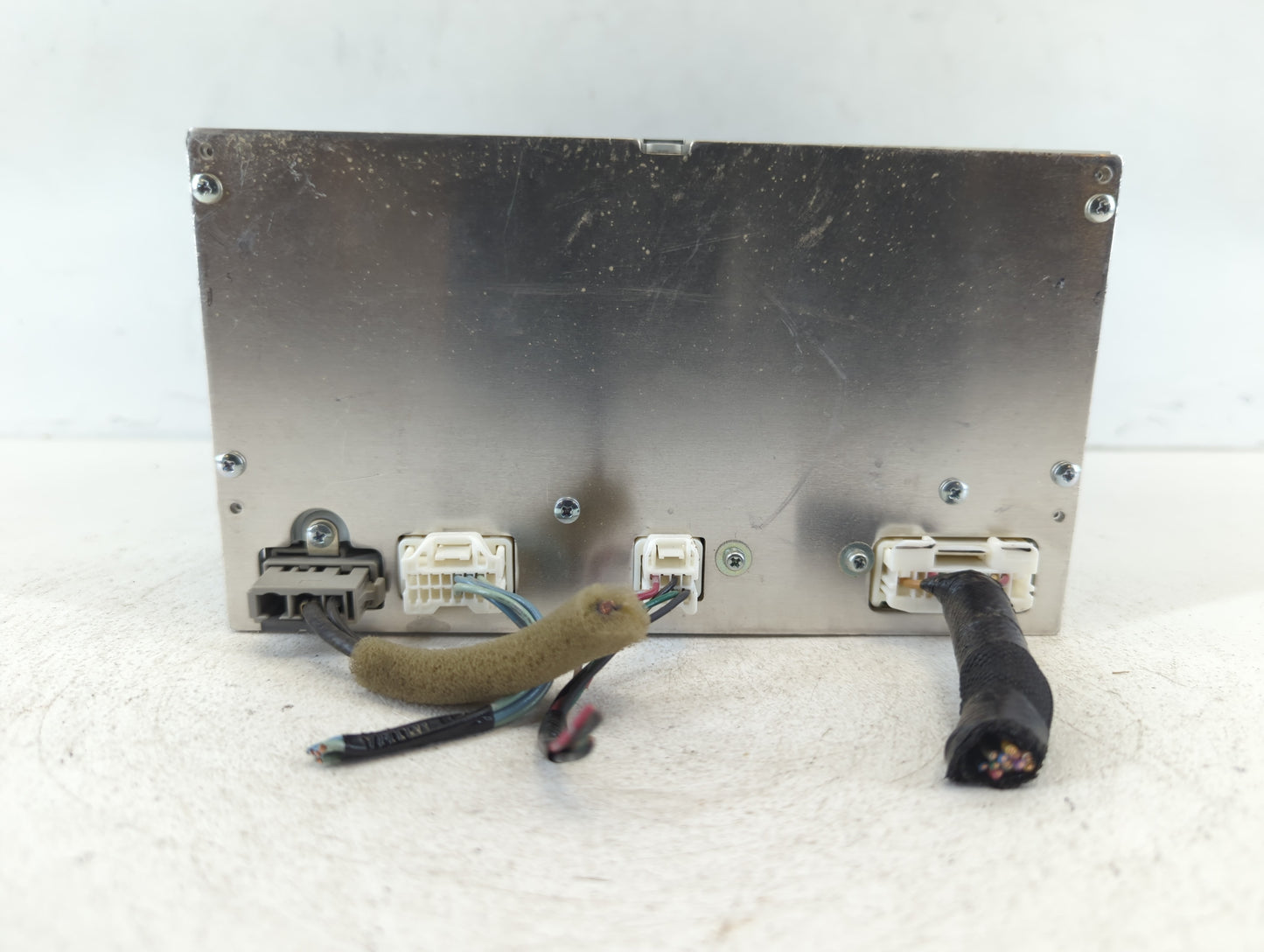 2011-2015 Nissan Rogue Am Fm Cd Player Radio Receiver - Oemusedautoparts1.com