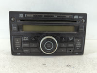 2011-2015 Nissan Rogue Am Fm Cd Player Radio Receiver - Oemusedautoparts1.com