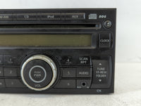 2011-2015 Nissan Rogue Am Fm Cd Player Radio Receiver - Oemusedautoparts1.com