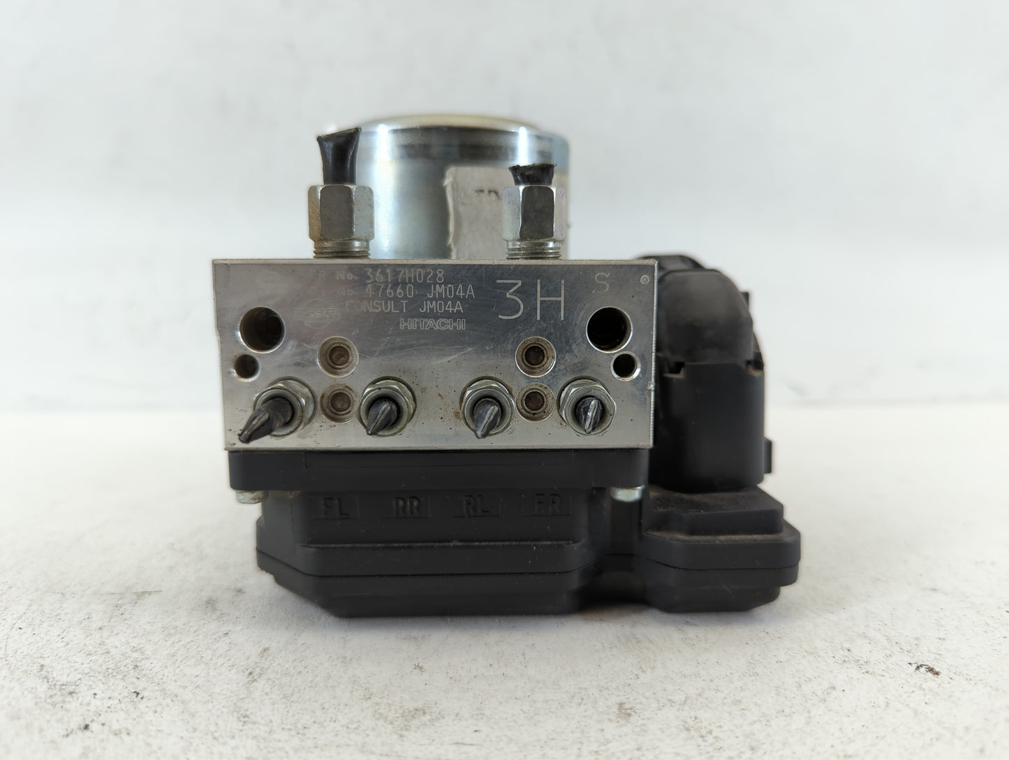 2012-2015 Nissan Rogue ABS Pump Control Module Replacement P/N:47660 JM04A Fits Fits 2012 2013 2014 2015 OEM Used Auto Parts