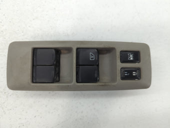 compare product 2011-2015 Nissan Rogue Master Power Window Switch Replacement Driver Side Left Fits Fits 2011 2012 2013 2014 2015 OEM Used Auto Parts