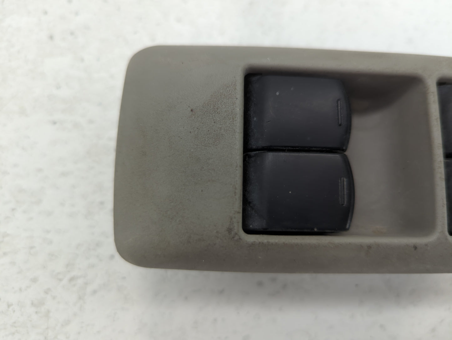 2011-2015 Nissan Rogue Master Power Window Switch Replacement Driver Side Left Fits Fits 2011 2012 2013 2014 2015 OEM Used A