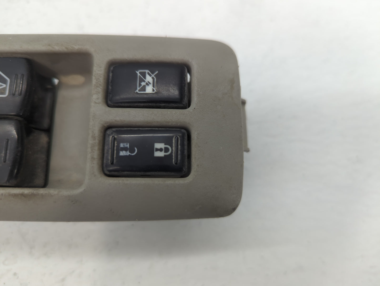 2011-2015 Nissan Rogue Master Power Window Switch Replacement Driver Side Left Fits Fits 2011 2012 2013 2014 2015 OEM Used A