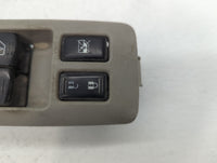2011-2015 Nissan Rogue Master Power Window Switch Replacement Driver Side Left Fits Fits 2011 2012 2013 2014 2015 OEM Used A