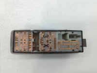 2011-2015 Nissan Rogue Master Power Window Switch Replacement Driver Side Left Fits Fits 2011 2012 2013 2014 2015 OEM Used A