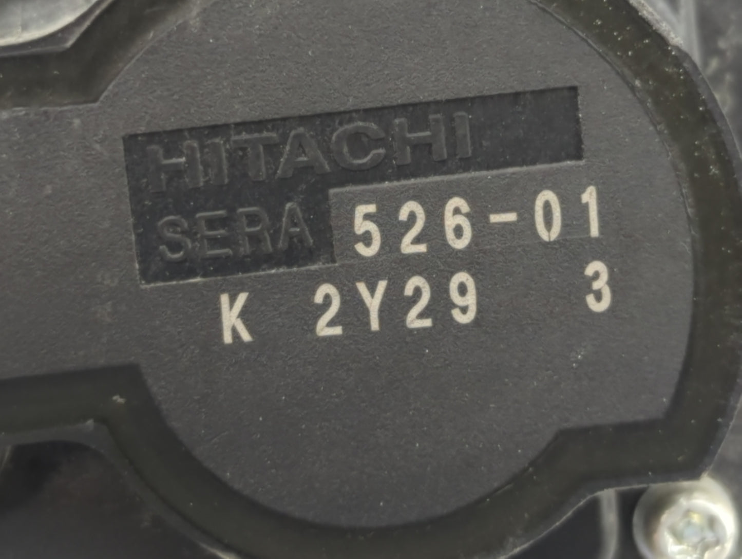 2011-2015 Nissan Rogue Throttle Body P/N:K 2Y29 3 526-01 Fits Fits 2011 2012 2013 2014 2015 OEM Used Auto Parts - Oemusedaut