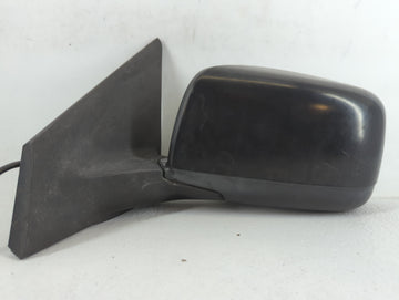 2008-2015 Nissan Rogue Driver Side View Mirror - Left Door Mirror OEM Used - Oemusedautoparts1.com