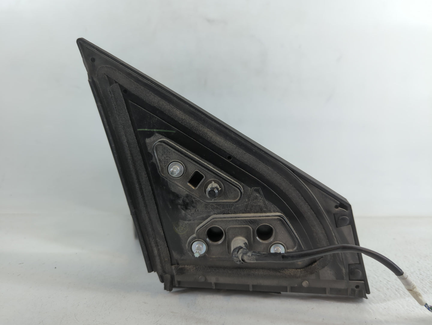 2008-2015 Nissan Rogue Driver Side View Mirror - Left Door Mirror OEM Used - Oemusedautoparts1.com