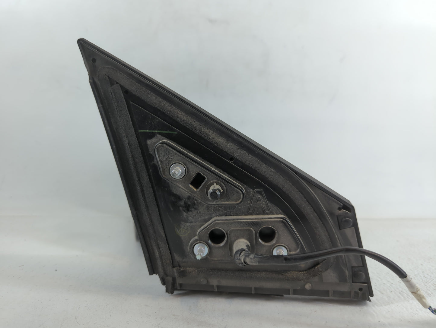 2008-2015 Nissan Rogue Driver Side View Mirror - Left Door Mirror OEM Used - Oemusedautoparts1.com