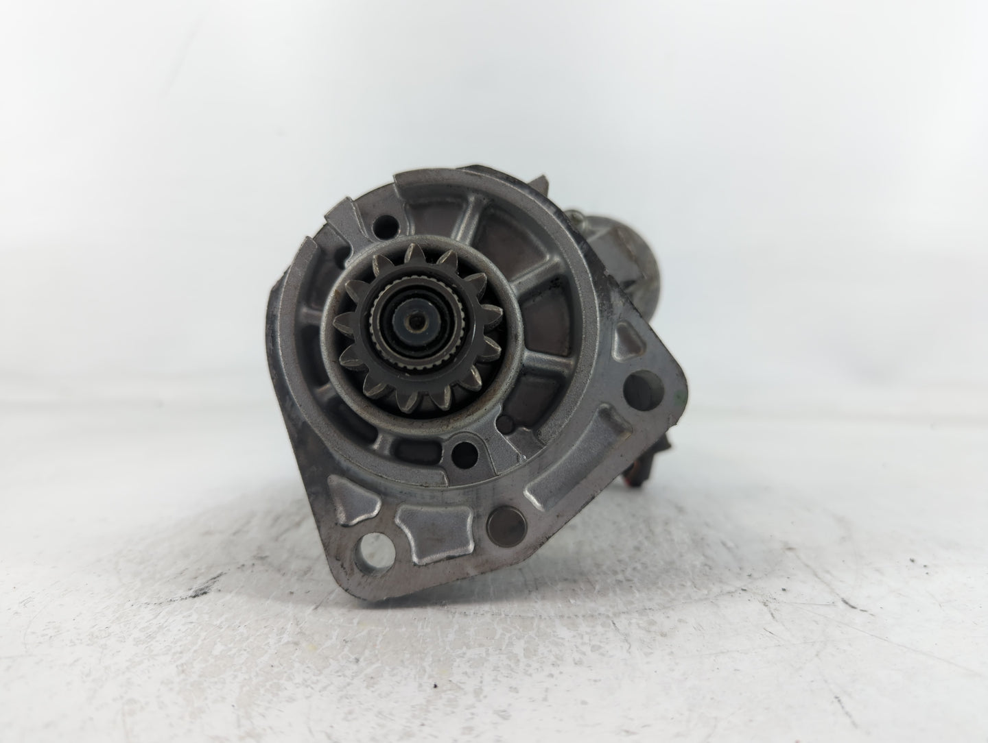 2008-2015 Nissan Rogue Car Starter Motor Solenoid OEM P/N:M000TA0271 23300 ET80B Fits Fits 2008 2009 2010 2011 2012 2013 201