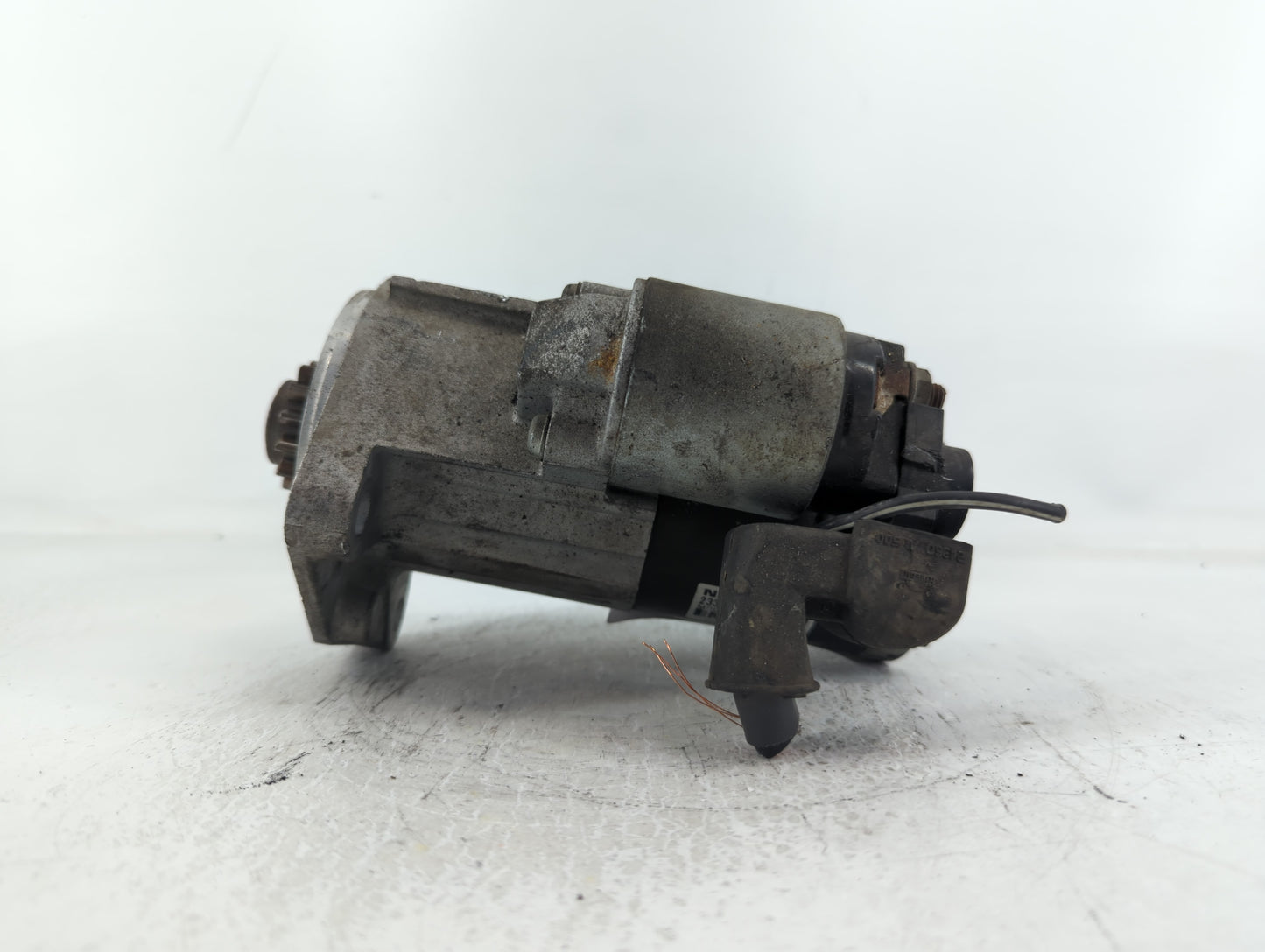 2008-2015 Nissan Rogue Car Starter Motor Solenoid OEM P/N:M000TA0271 23300 ET80B Fits Fits 2008 2009 2010 2011 2012 2013 201