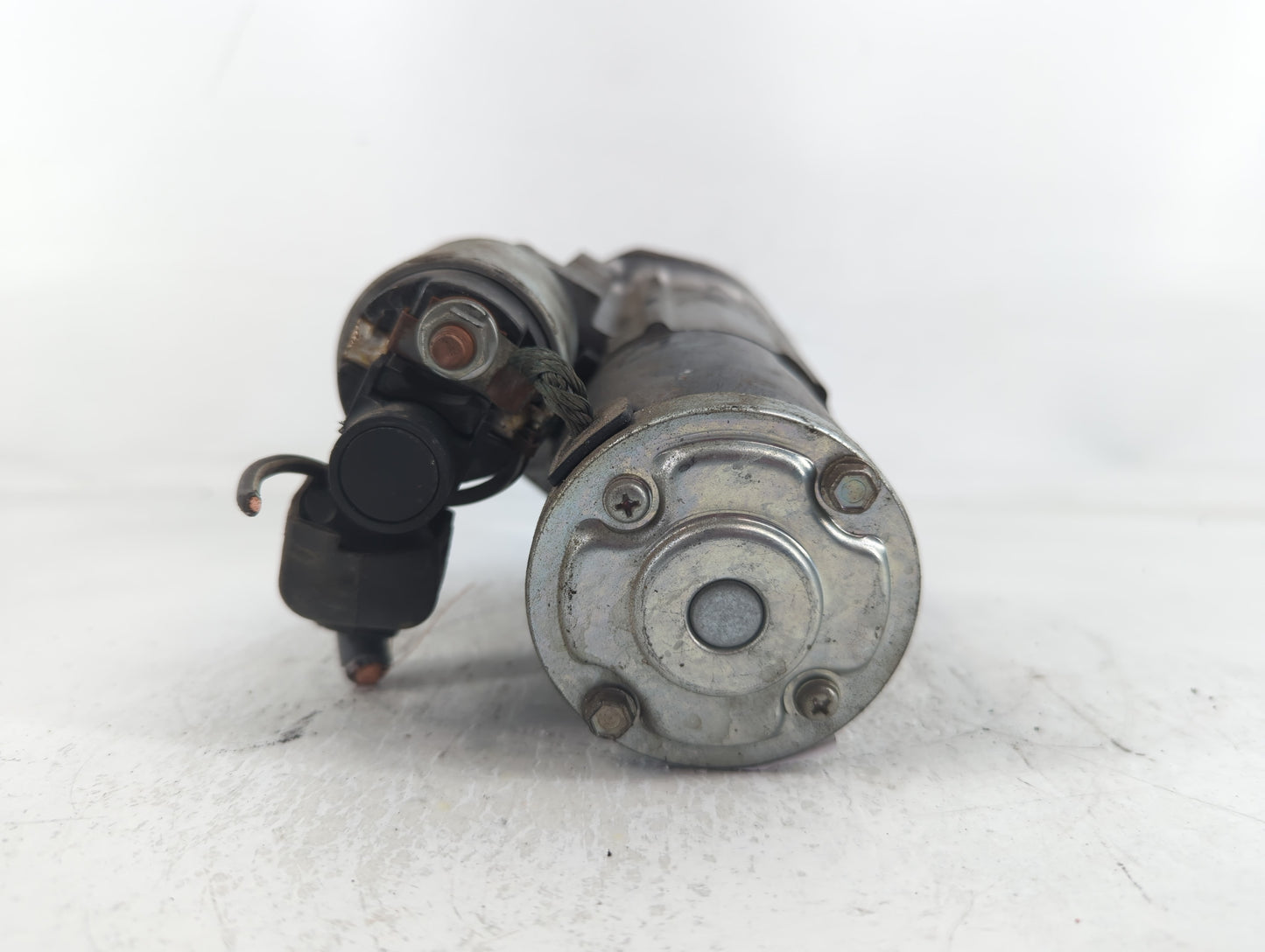 2008-2015 Nissan Rogue Car Starter Motor Solenoid OEM P/N:M000TA0271 23300 ET80B Fits Fits 2008 2009 2010 2011 2012 2013 201