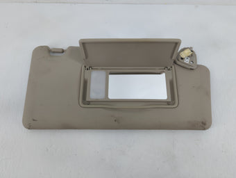compare product 2008-2015 Nissan Rogue Sun Visor Shade Replacement Passenger Right Mirror Fits Fits 2008 2009 2010 2011 2012 2013 2014 2015 OEM Used Auto Parts
