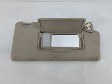 2008-2015 Nissan Rogue Sun Visor Shade Replacement Passenger Right Mirror Fits Fits 2008 2009 2010 2011 2012 2013 2014 2015 