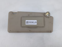 2008-2015 Nissan Rogue Sun Visor Shade Replacement Passenger Right Mirror Fits Fits 2008 2009 2010 2011 2012 2013 2014 2015 