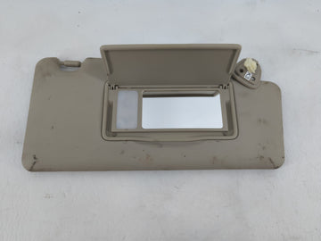2008-2015 Nissan Rogue Sun Visor Shade Replacement Passenger Right Mirror Fits Fits 2008 2009 2010 2011 2012 2013 2014 2015 
