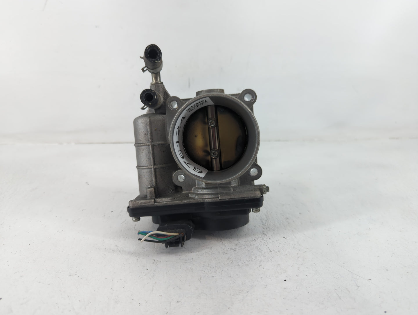 2011-2015 Nissan Rogue Throttle Body P/N:K 2X23 3 526-01 Fits Fits 2011 2012 2013 2014 2015 OEM Used Auto Parts - Oemusedaut