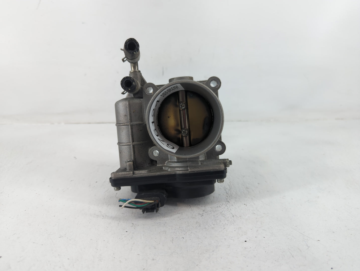 2011-2015 Nissan Rogue Throttle Body P/N:K 2X23 3 526-01 Fits Fits 2011 2012 2013 2014 2015 OEM Used Auto Parts - Oemusedaut