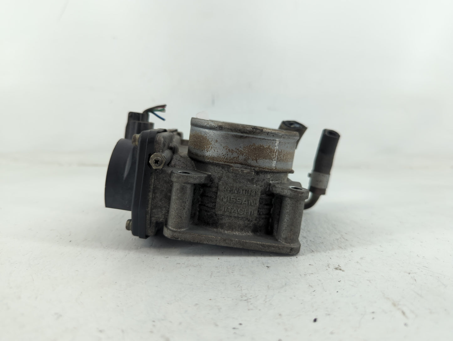 2011-2015 Nissan Rogue Throttle Body P/N:K 2Y14 2 526-01 Fits Fits 2011 2012 2013 2014 2015 OEM Used Auto Parts - Oemusedaut