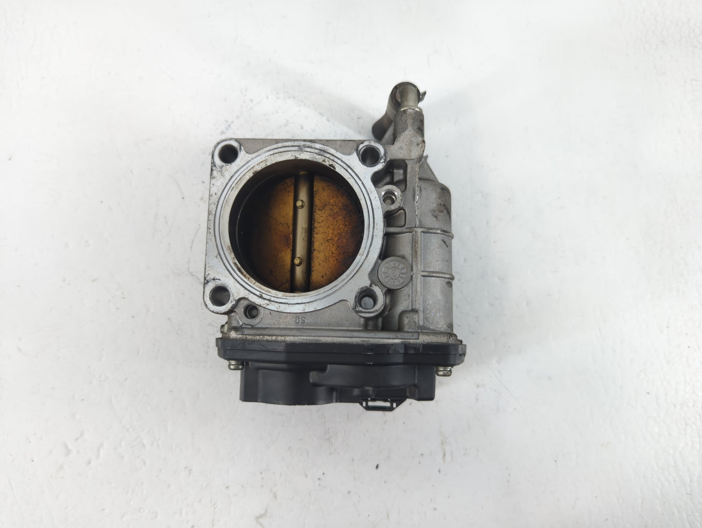 2011-2015 Nissan Rogue Throttle Body P/N:K 2Y14 2 526-01 Fits Fits 2011 2012 2013 2014 2015 OEM Used Auto Parts - Oemusedaut