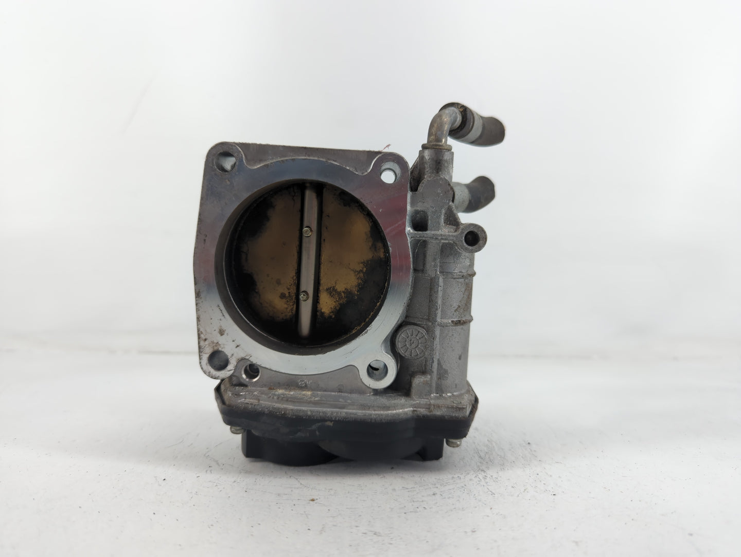 2011-2015 Nissan Rogue Throttle Body P/N:K 2402 2 526-01 Fits Fits 2011 2012 2013 2014 2015 OEM Used Auto Parts - Oemusedaut