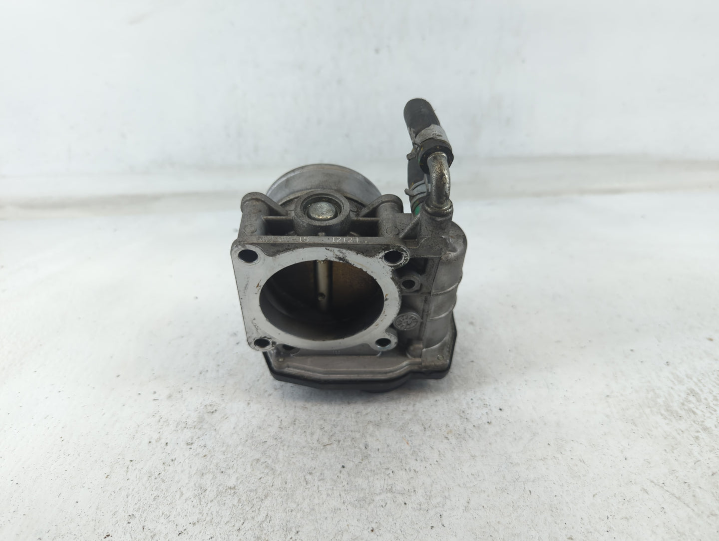 2011-2015 Nissan Rogue Throttle Body P/N:1Z12H RME60-15 Fits Fits 2011 2012 2013 2014 2015 OEM Used Auto Parts - Oemusedauto