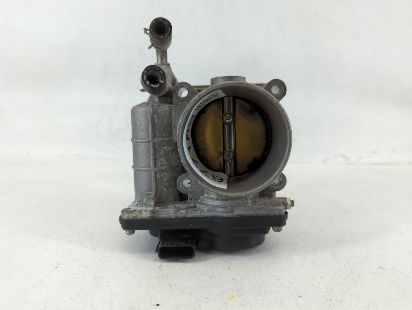 2011-2015 Nissan Rogue Throttle Body P/N:K 2402 2 526-01 Fits Fits 2011 2012 2013 2014 2015 OEM Used Auto Parts - Oemusedaut
