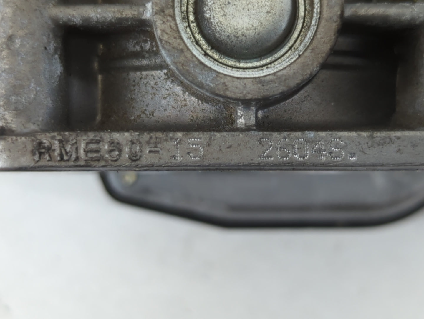 2011-2015 Nissan Rogue Throttle Body P/N:K 2402 2 526-01 Fits Fits 2011 2012 2013 2014 2015 OEM Used Auto Parts - Oemusedaut