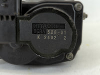 2011-2015 Nissan Rogue Throttle Body P/N:K 2402 2 526-01 Fits Fits 2011 2012 2013 2014 2015 OEM Used Auto Parts - Oemusedaut