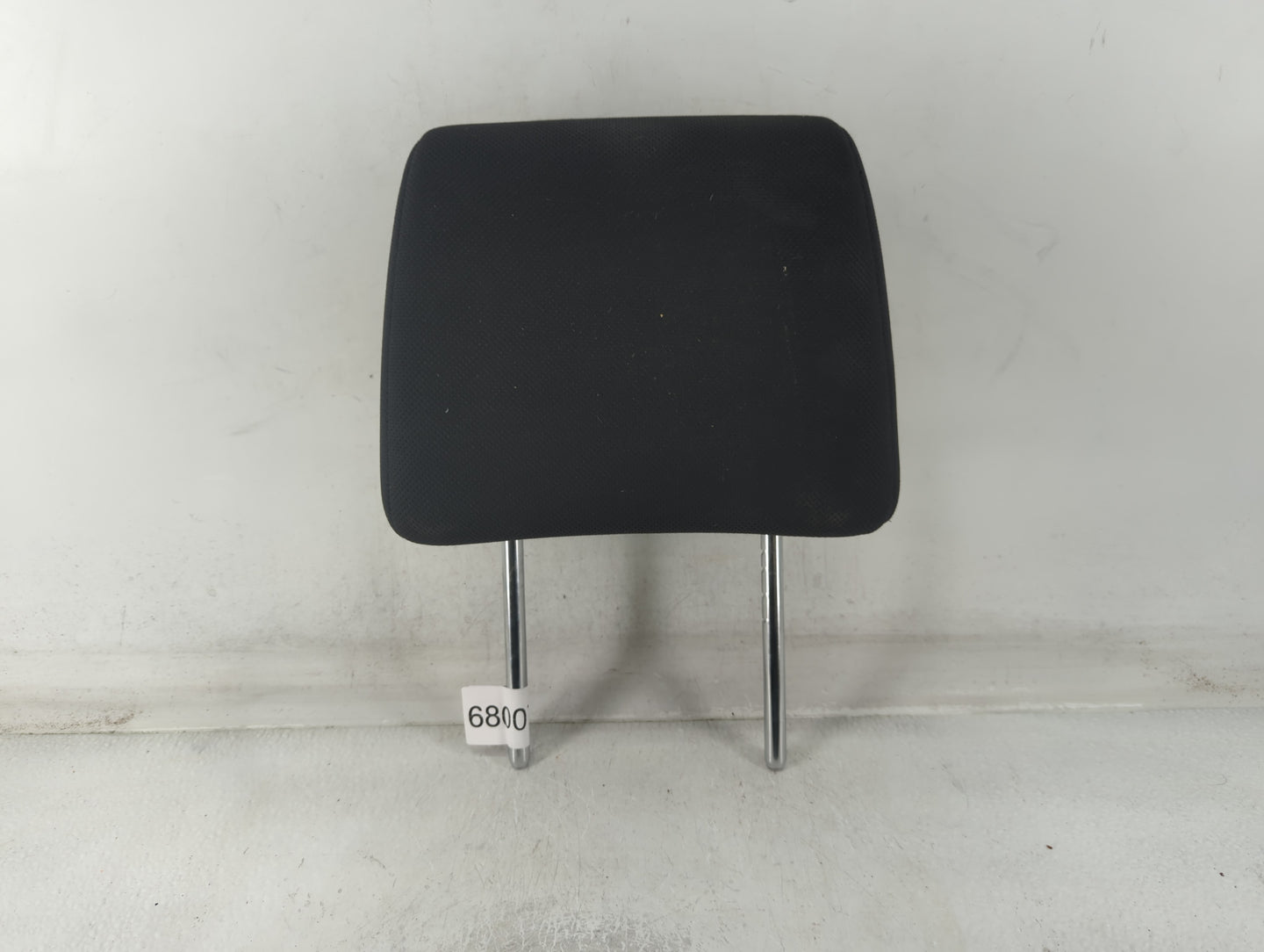 2010-2013 Nissan Rogue Headrest Head Rest Front Driver Passenger Seat - Oemusedautoparts1.com